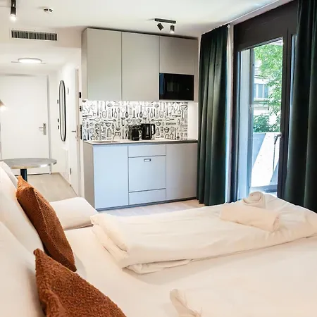 Blackhome Center 4* Innsbruck