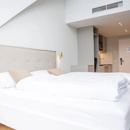 Blackhome Center Aparthotel Innsbruck