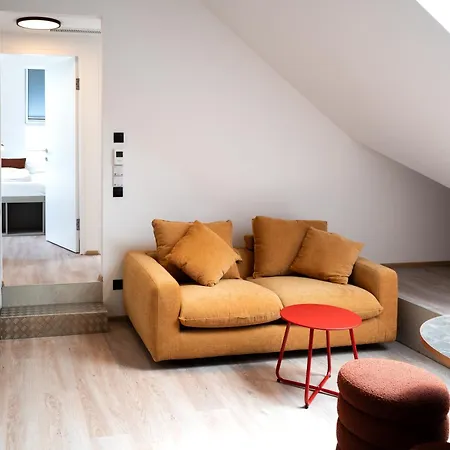 Blackhome Center Aparthotel Innsbruck