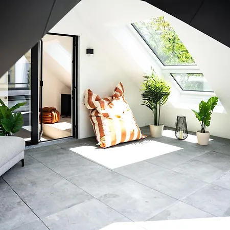 Blackhome Center Aparthotel Innsbruck