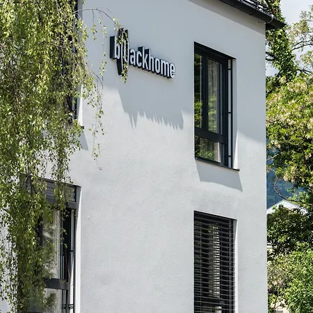 Blackhome Center Aparthotel Innsbruck