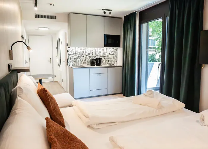 Blackhome Center 4* Innsbruck