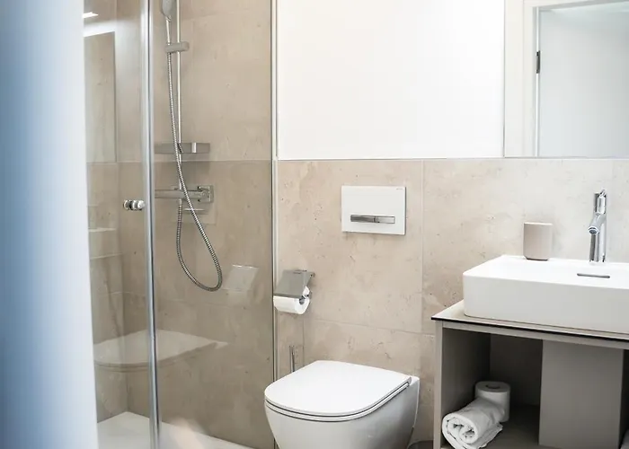 Lägenhetshotell Blackhome Center 4*